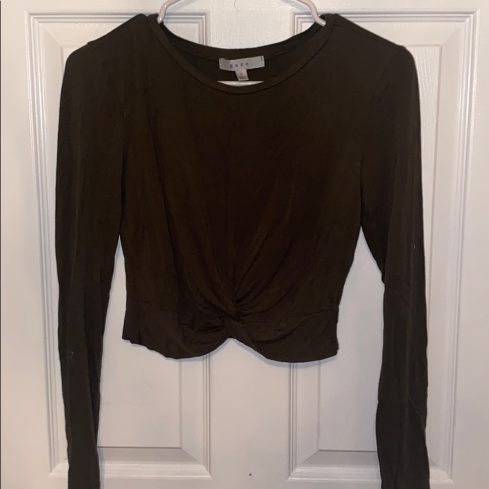 Long sleeve shirt
